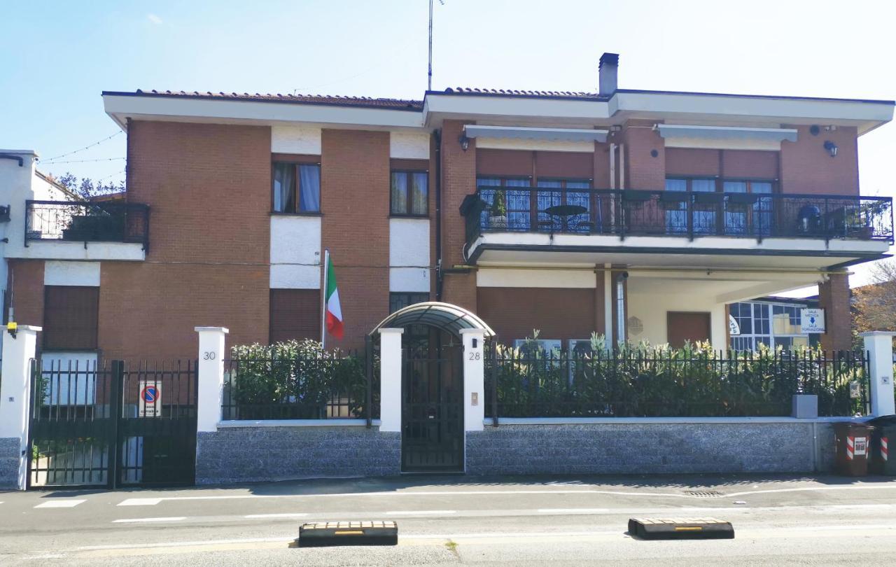 The Piedmont Gate Appartement Collegno Buitenkant foto