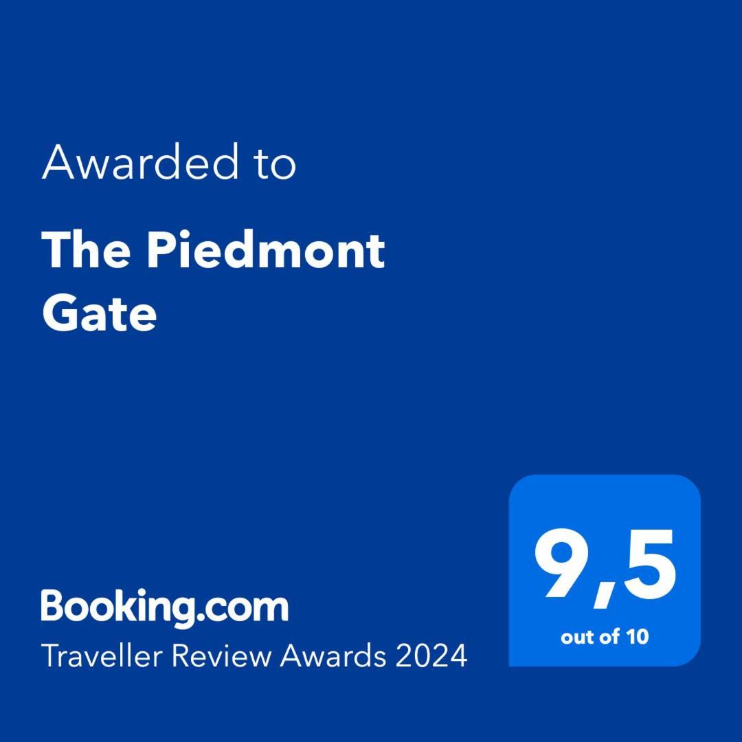 The Piedmont Gate Appartement Collegno Buitenkant foto