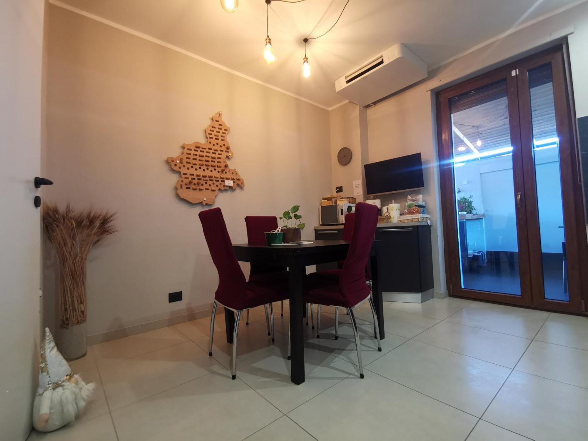 The Piedmont Gate Appartement Collegno Buitenkant foto